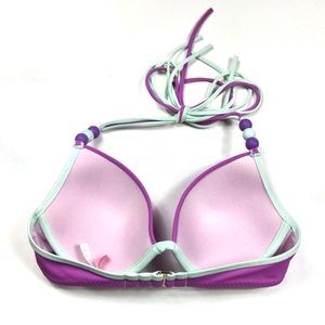 Victoria's Secret Swim - VS Fabulous Beaded Push Up Bikini Victoria's Secret Swim - VS Fabulous Beaded Push Up Bikini